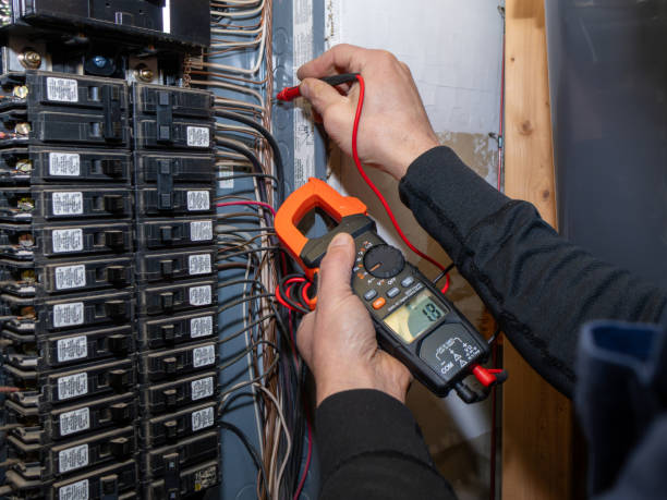 Best Electrical Outlet Repair  in Shelby, MI